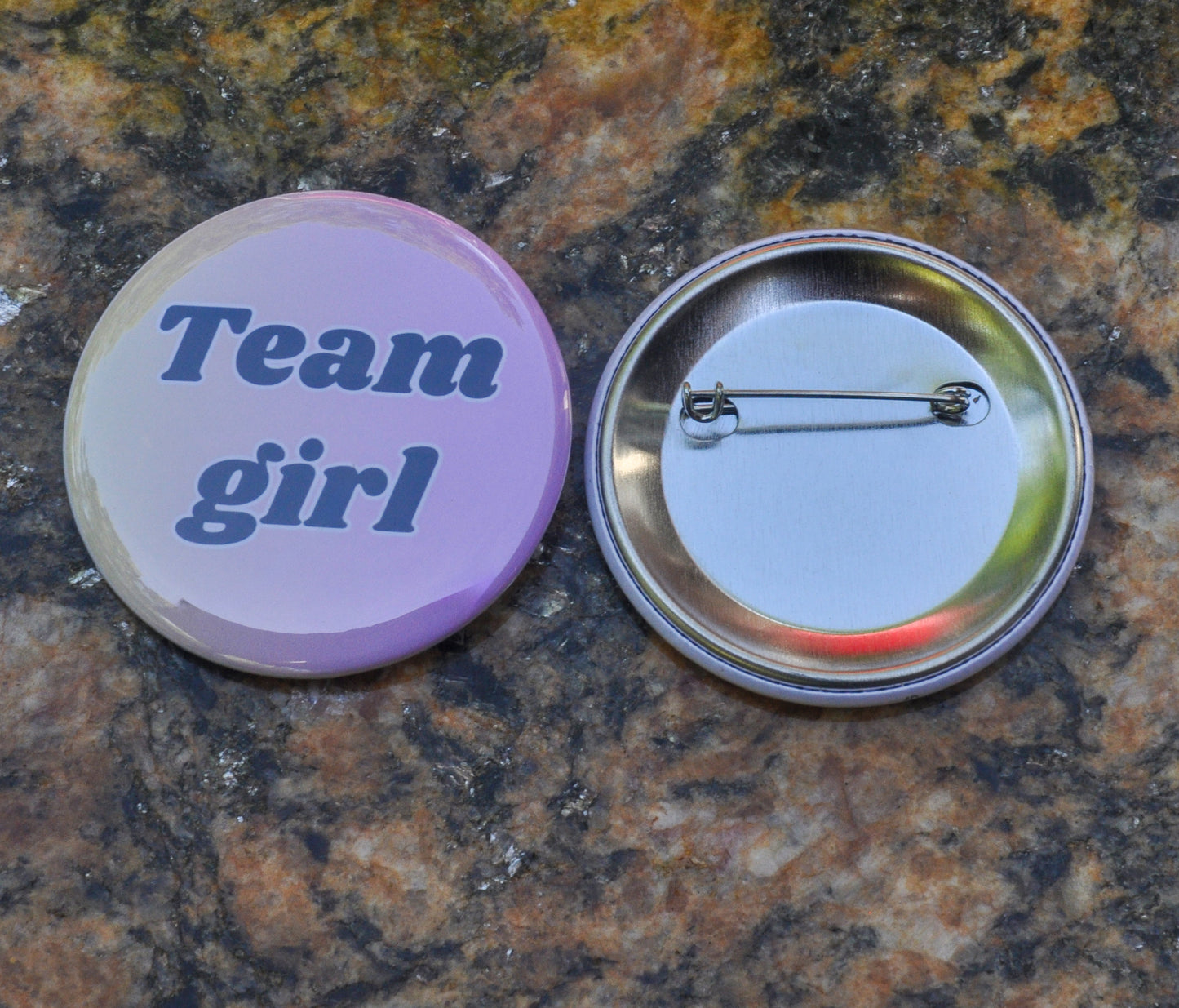 2.25โ Round Photo Pin