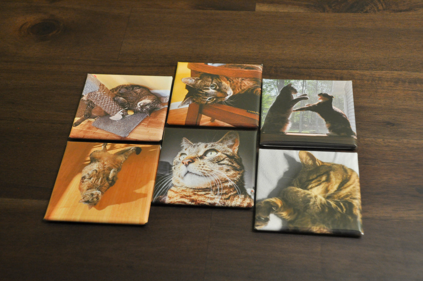 2" Square Photo Magnets