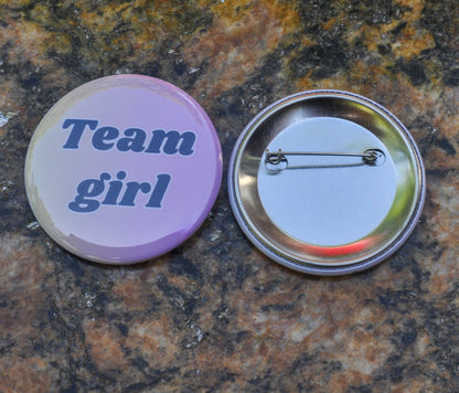 2.25” Round Photo Pin