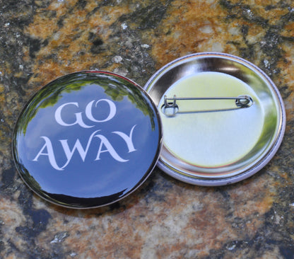 2.25” Round Photo Pin